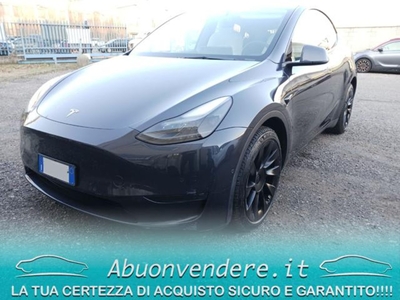 Tesla Model Y Model Y Long Range Dual Motor awd usato