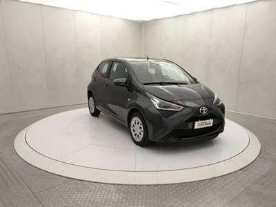 Toyota Aygo Connect 1.0 VVT-i 72 CV 5 porte x-cool MMT usato