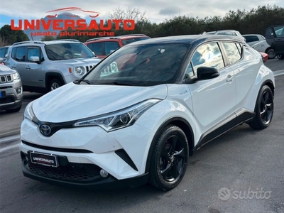 Toyota Toyota C-HR 1.2 Turbo Active usato