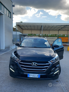 Vendo Hyundai Tucson