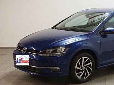 Volkswagen Golf 1.6 TDI 115 CV 5p. Sport BlueMotion Technology usato