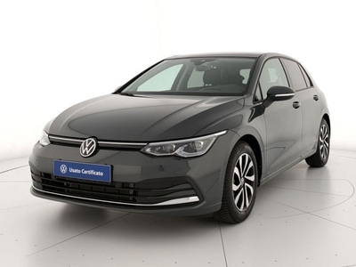 Volkswagen Golf 2.0 TDI DSG 110 kW