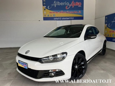 Volkswagen Scirocco 2.0 TDI 140CV DPF usato