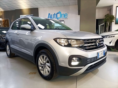 Volkswagen T-Cross 1.0 TSI DSG Style 81 kW