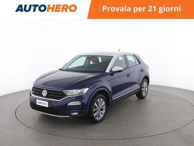 Volkswagen T-Roc 1.5 TSI ACT DSG Style BlueMotion Technology Usate