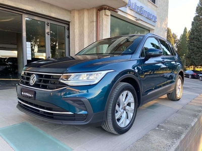 Volkswagen Tiguan 2.0 TDI 4Motion Life DSG 110 kW