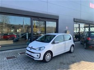 Volkswagen up! 5p. eco move up! BlueMotion Technology del 2017 usata a Ancona