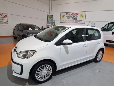Volkswagen up! 5p. EVO move up! BlueMotion Technology nuovo