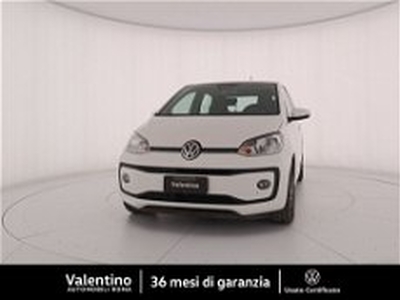 Volkswagen up! 5p. move up! BlueMotion Technology del 2019 usata a Roma