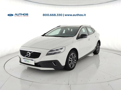 Volvo V40 Cross Country