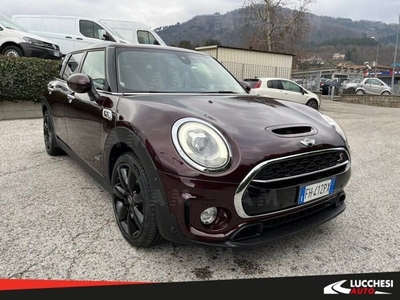 MINI Mini Clubman 2.0 Cooper S Boost Clubman ALL4 usato