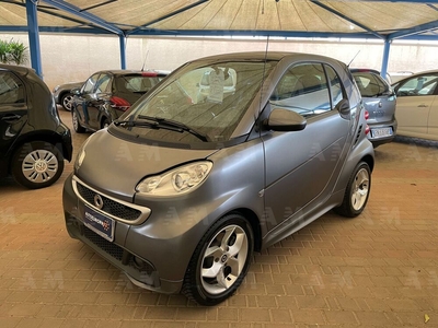 smart fortwo 1000 52 kW MHD coupé passion usato