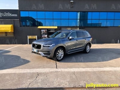 Volvo XC90 D5 AWD Geartronic Momentum usato