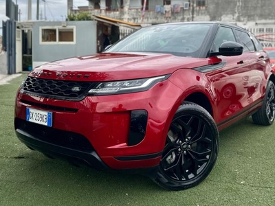 2021 LAND ROVER Range Rover Evoque