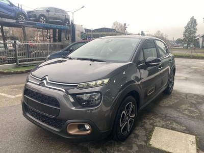 2023 CITROEN C3