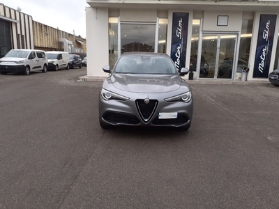 Alfa romeo Stelvio 2.2 Turbodiesel 160 CV