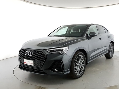 Audi Q3 35 TFSI