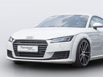 Audi TT 2.0 TFSI