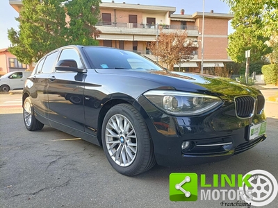 BMW 118 d 5p. Sport Usata