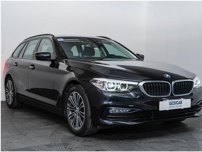 BMW 520d