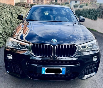 BMW X4 M 2016