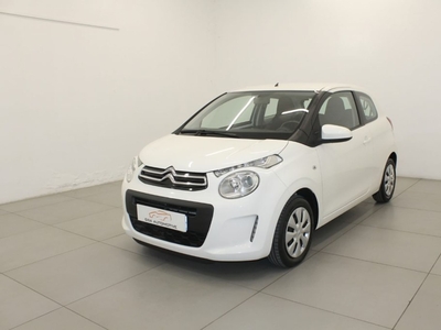 Citroen C1 VTi 72