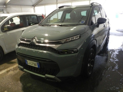 Citroen C3 Aircross BlueHDi 120