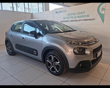 Citroën C3 III 2017 1.2 puretech Feel s and s 83cv neopatenta