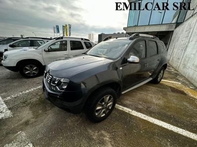 Dacia Duster 1.5 dCi 110CV EDC S and S 4x2 LaurA©ate