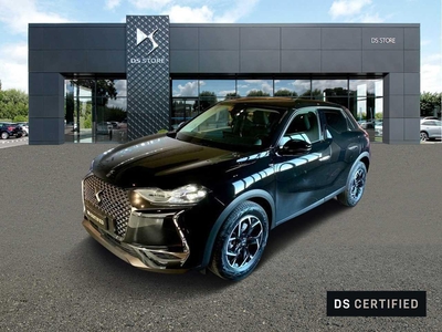 DS 3 Crossback BlueHDi 110 So Chic