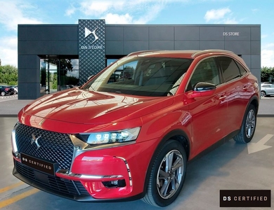 DS DS 7 CROSSBACK 2017