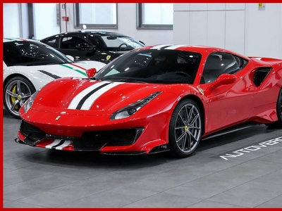 Ferrari 488 Pista