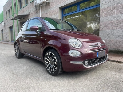 Fiat 500 1.0 Hybrid