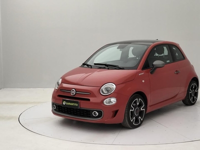 Fiat 500 1.0 Hybrid