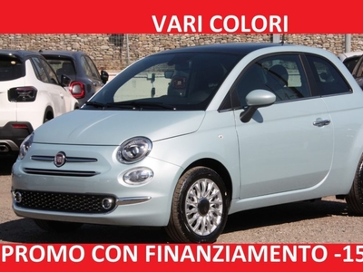 Fiat 500 1.0 Hybrid