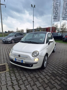 Fiat 500 1.4 16V