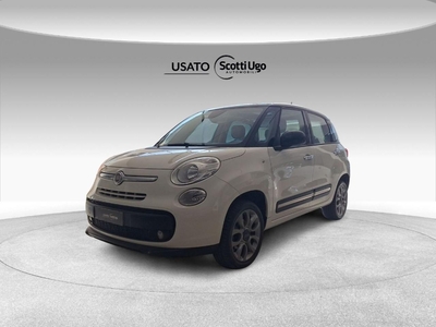 Fiat 500L 2012 0.9 t.air t. natural power Panoramic Edition
