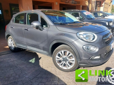 FIAT 500X 1.6 MultiJet 120 CV Pop Star Usata