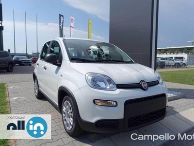 Fiat Panda 1.0 70cv Hybrid My23