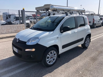 Fiat Panda 1.3 MJT