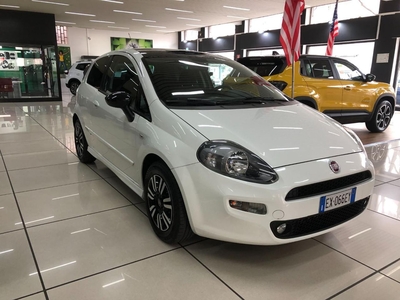 Fiat Punto 1.3 MJT