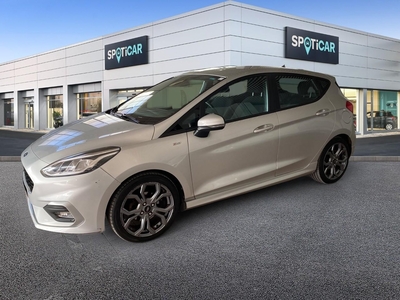 Ford Fiesta 1.0 EcoBoost 125CV S&S ST-Line