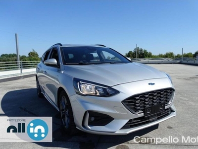 Ford Focus 1.0 EcoBoost 125 CV automatico SW ST-Line Co