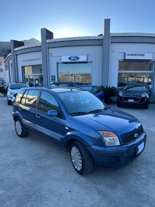 Ford Fusion 1.4 16V