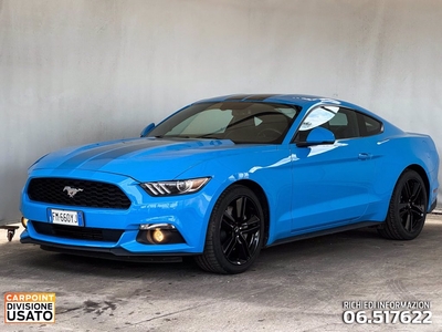 FORD Mustang fastback 2.3 ecoboost 317cv auto