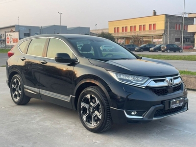 Honda CR-V 1.5T