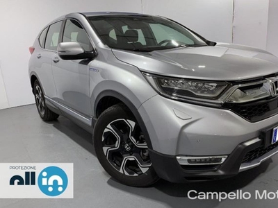 Honda CR-V 2.0 Hev eCVT Lifestyle Navi