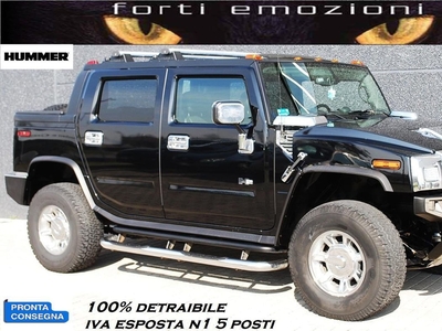 Hummer H2 6.0 V8