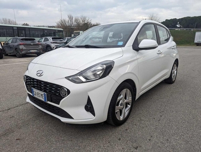 Hyundai I10 1.0 MPI Tech + Connect