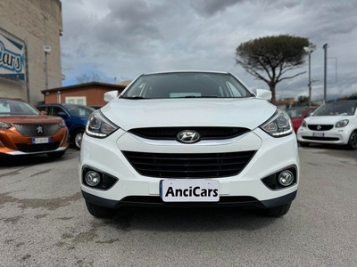 Hyundai ix35 1.7 CRDi